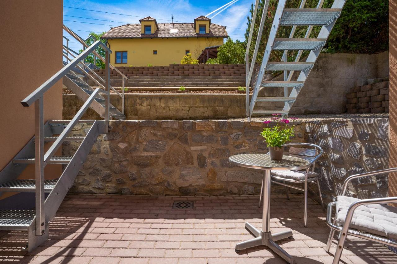 Penzion Balcony Hotel Cesky Krumlov Exterior photo